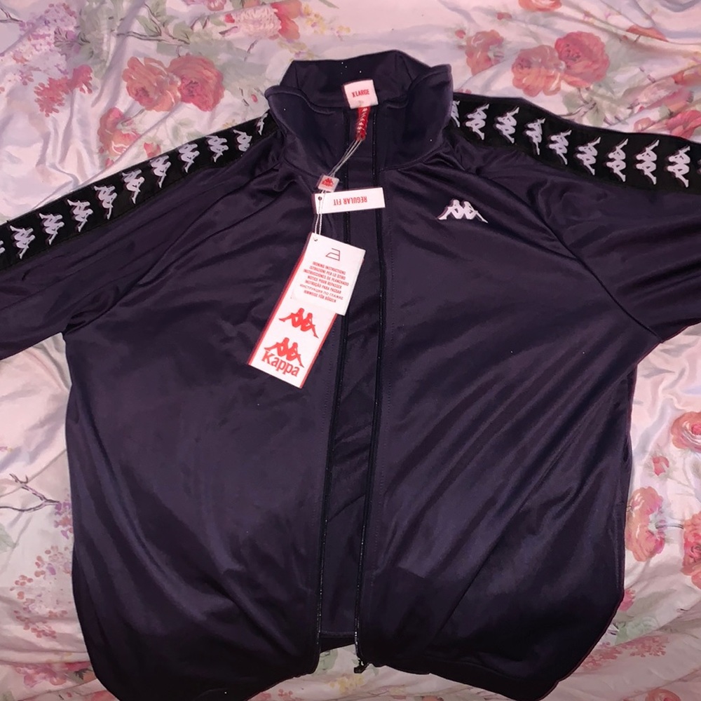 Kappa track jacket